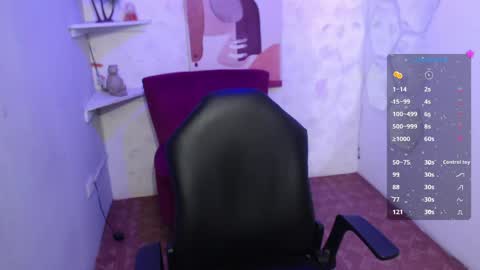 Snapshot of melodi_velasquez chatting on June 3, 2026, 3:31 am Melody online show from June 3, 2026, 3:31 am