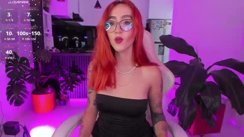 Melodie Roy 999 online show from April 22, 2026, 9:49 pm