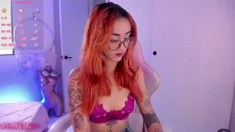 Snapshot of melodie_roy chatting on June 20, 2026, 9:39 pm Melodie Roy 999 online show from June 20, 2026, 9:39 pm