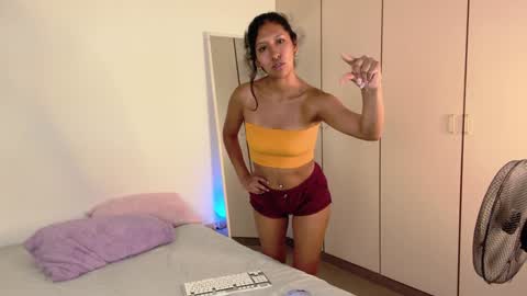 melody24_ online show from January 29, 2025, 2:42 pm