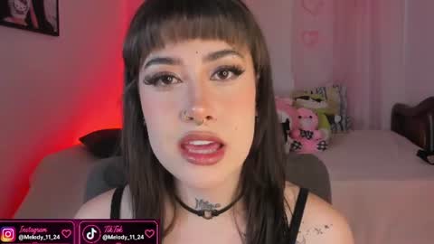 Snapshot of melody_014 chatting on July 13, 2026, 9:06 pm MELODY online show from July 13, 2026, 9:06 pm