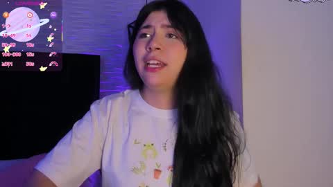 Snapshot of melody_black_ chatting on November 9, 2025, 2:15 pm Melody online show from November 9, 2025, 2:15 pm