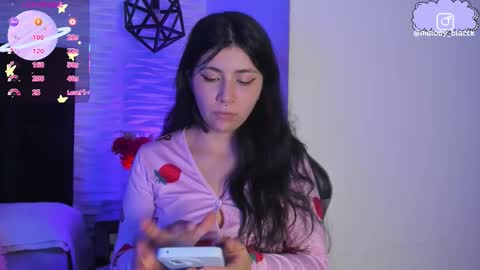 Snapshot of melody_black_ chatting on November 27, 2025, 10:23 pm Melody online show from November 27, 2025, 10:23 pm