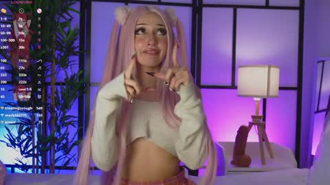 melody_soft online show from December 4, 2024, 3:37 am