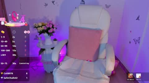 Snapshot of melody_starr chatting on June 11, 2026, 2:53 am melody_starr online show from June 11, 2026, 2:53 am