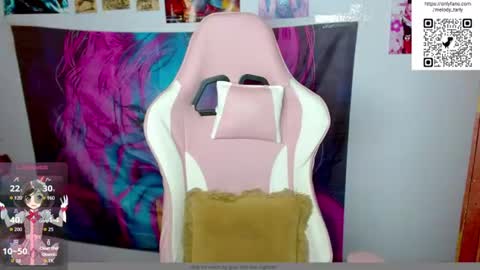melody_tarly online show from July 15, 2026, 7:24 am