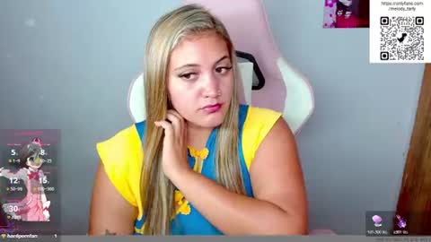 melody_tarly online show from July 31, 2026, 4:45 am