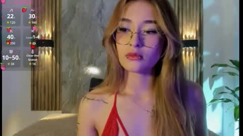 melodylanee online show from December 18, 2025, 11:05 am