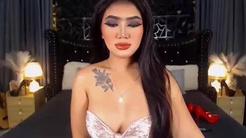 melodyrosses online show from February 19, 2026, 1:12 am