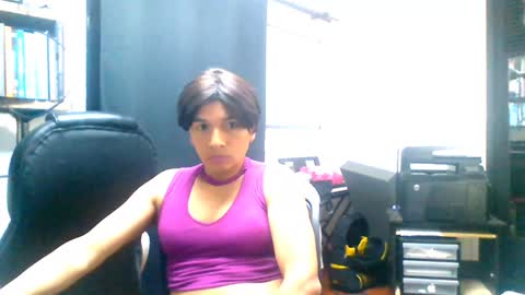 Melqui online show from January 13, 2025, 2:32 pm