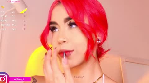 Melissa online show from January 16, 2025, 4:38 am