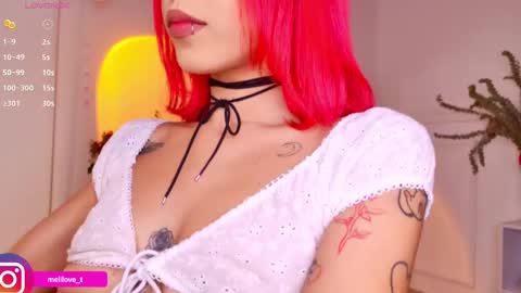 Melissa online show from January 22, 2025, 12:16 am