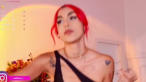 Melissa online show from January 26, 2025, 10:57 pm