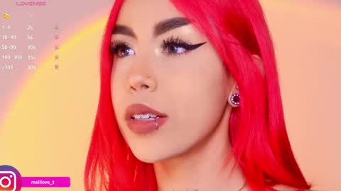 Melissa online show from January 29, 2025, 12:22 am