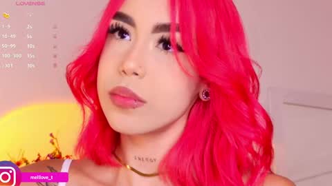 Melissa online show from February 6, 2025, 12:43 am