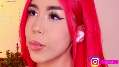 Melissa online show from March 9, 2025, 12:10 am