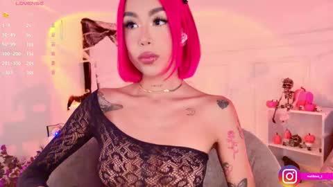 Melissa online show from October 5, 2025, 9:02 pm