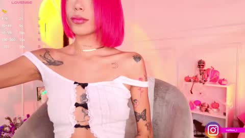 Melissa online show from October 8, 2025, 9:45 pm