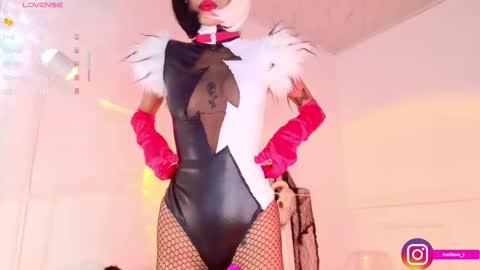 Melissa online show from October 31, 2025, 9:05 pm