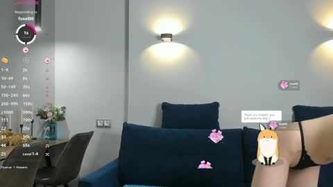 Hello My name is Lily online show from January 8, 2025, 2:25 pm