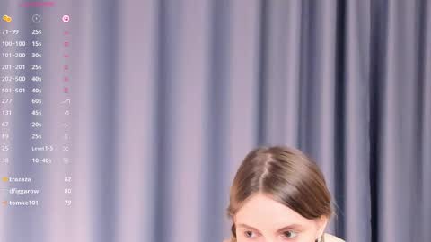 Hello My name is Lily online show from March 6, 2025, 2:40 pm