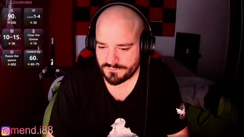 menditeta online show from December 4, 2024, 1:03 am