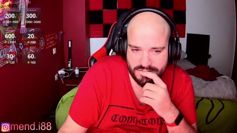 menditeta online show from December 5, 2024, 1:03 am