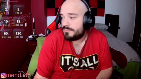 menditeta online show from December 10, 2024, 1:22 am