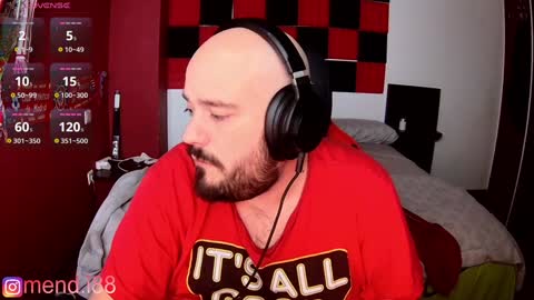 menditeta online show from December 10, 2024, 4:24 am