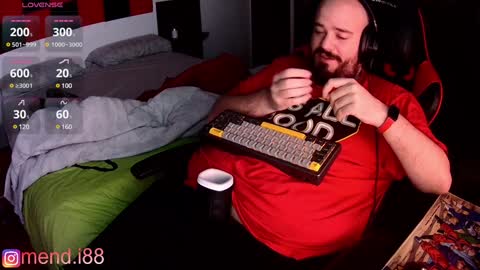 menditeta online show from December 12, 2024, 1:21 am