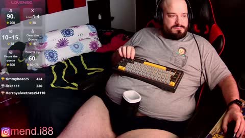 menditeta online show from December 27, 2024, 2:47 am