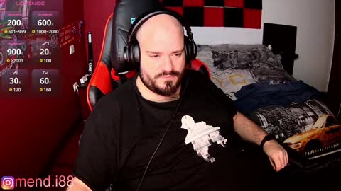 menditeta online show from January 26, 2025, 8:23 pm