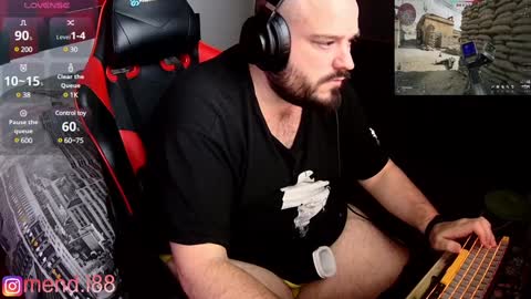 menditeta online show from January 26, 2025, 11:29 pm