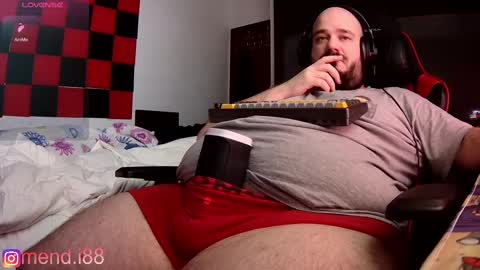 menditeta online show from March 4, 2025, 3:22 am