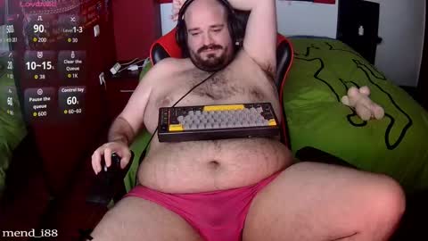 menditeta online show from February 17, 2026, 8:59 pm