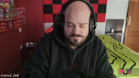 menditeta online show from March 23, 2026, 4:33 pm