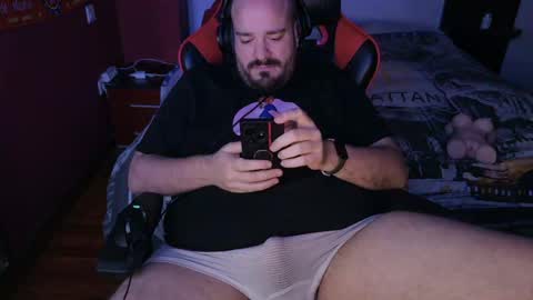 menditeta online show from April 19, 2026, 9:50 pm