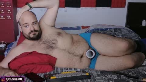 menditeta online show from April 21, 2026, 1:42 am