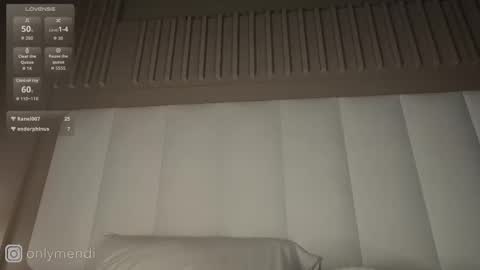 menndi online show from September 25, 2025, 6:17 am