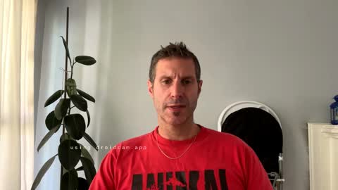 menotista online show from March 7, 2025, 4:44 pm