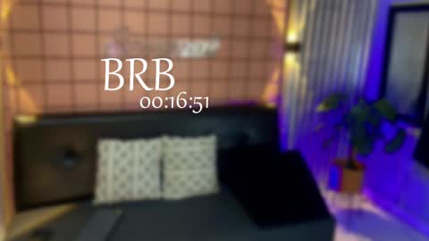 Princess Mensia online show from February 23, 2025, 4:13 pm