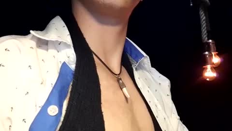 Giorggio Fragacci online show from December 29, 2024, 8:04 pm