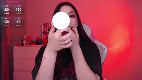 Amy Meow online show from March 6, 2025, 5:43 pm