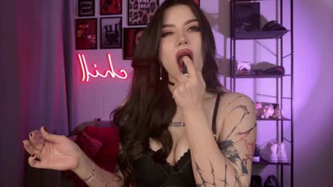 Amy Meow online show from April 7, 2026, 7:03 pm
