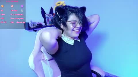 Snapshot of meow_cat4 chatting on July 1, 2026, 6:07 pm Cata online show from July 1, 2026, 6:07 pm