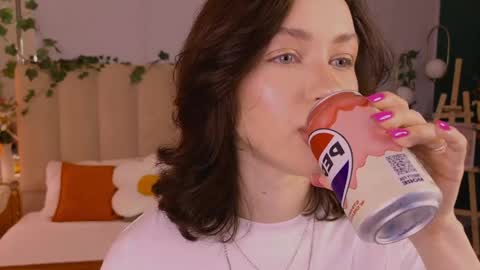 Snapshot of meow_nancy chatting on June 4, 2026, 5:13 am Heeyyooo Im Nans Subscribe to me I will be glad online show from June 4, 2026, 5:13 am