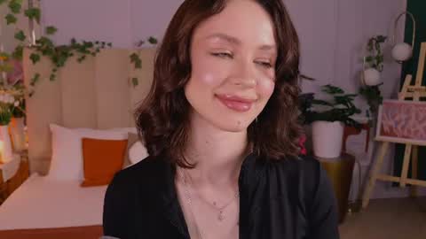 Snapshot of meow_nancy chatting on June 9, 2026, 5:08 am Heeyyooo Im Nans Subscribe to me I will be glad online show from June 9, 2026, 5:08 am