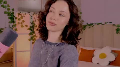 Snapshot of meow_nancy chatting on June 17, 2026, 5:10 am Heeyyooo Im Nans Subscribe to me I will be glad online show from June 17, 2026, 5:10 am