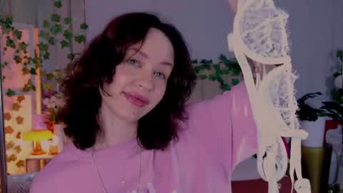 Snapshot of meow_nancy chatting on June 20, 2026, 5:21 am Heeyyooo Im Nans Subscribe to me I will be glad online show from June 20, 2026, 5:21 am