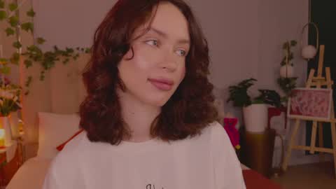 Snapshot of meow_nancy chatting on June 27, 2026, 5:12 am Heeyyooo Im Nans Subscribe to me I will be glad online show from June 27, 2026, 5:12 am
